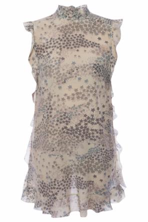 Stars motif dress, zdjęcie 1 Stars motif dress od Red Valentino
